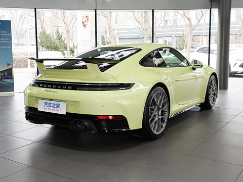 2026�� Carrera 3.0T