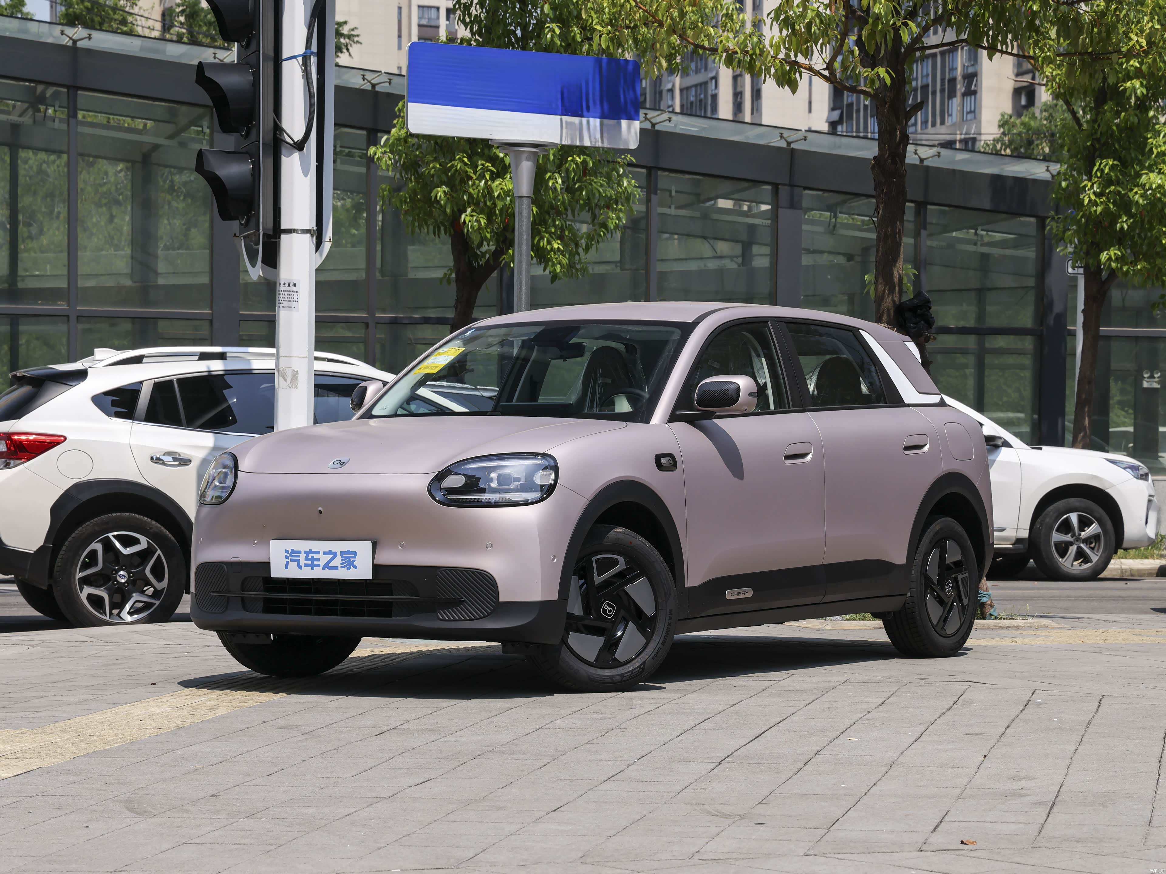 Chery Fulwin QQ3, миниатюра 9