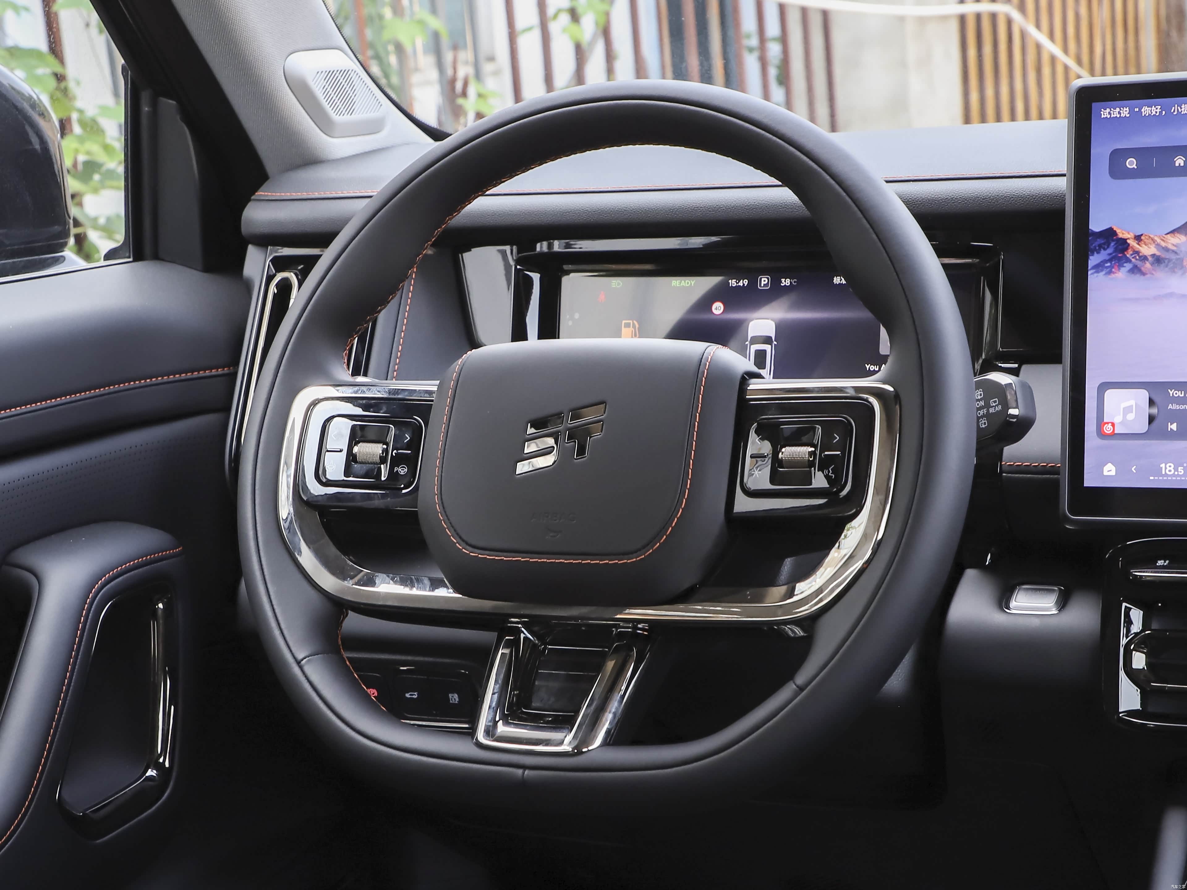 Jetour T1, миниатюра 18