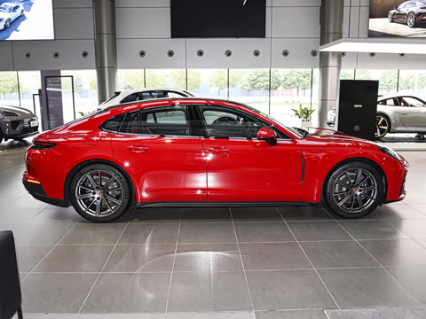 2026�� Panamera 2.9T