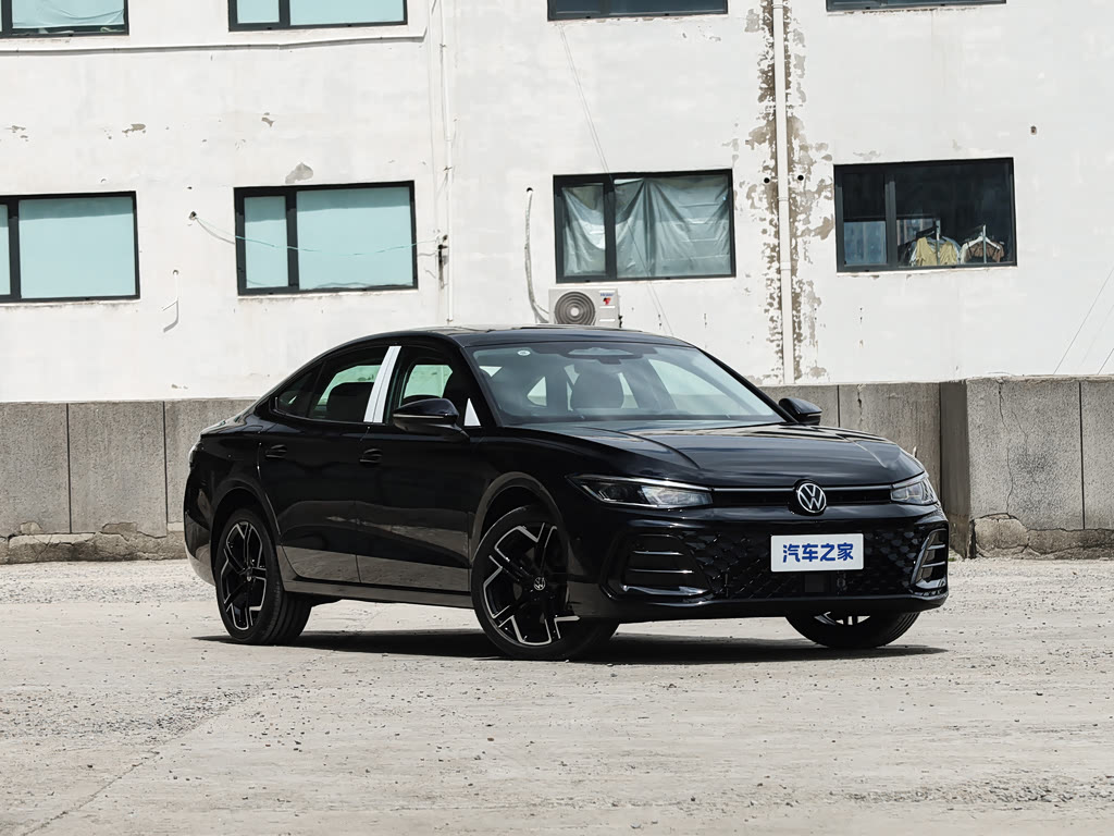 Volkswagen Passat B9, Универсал 5 дв.: фото поколения