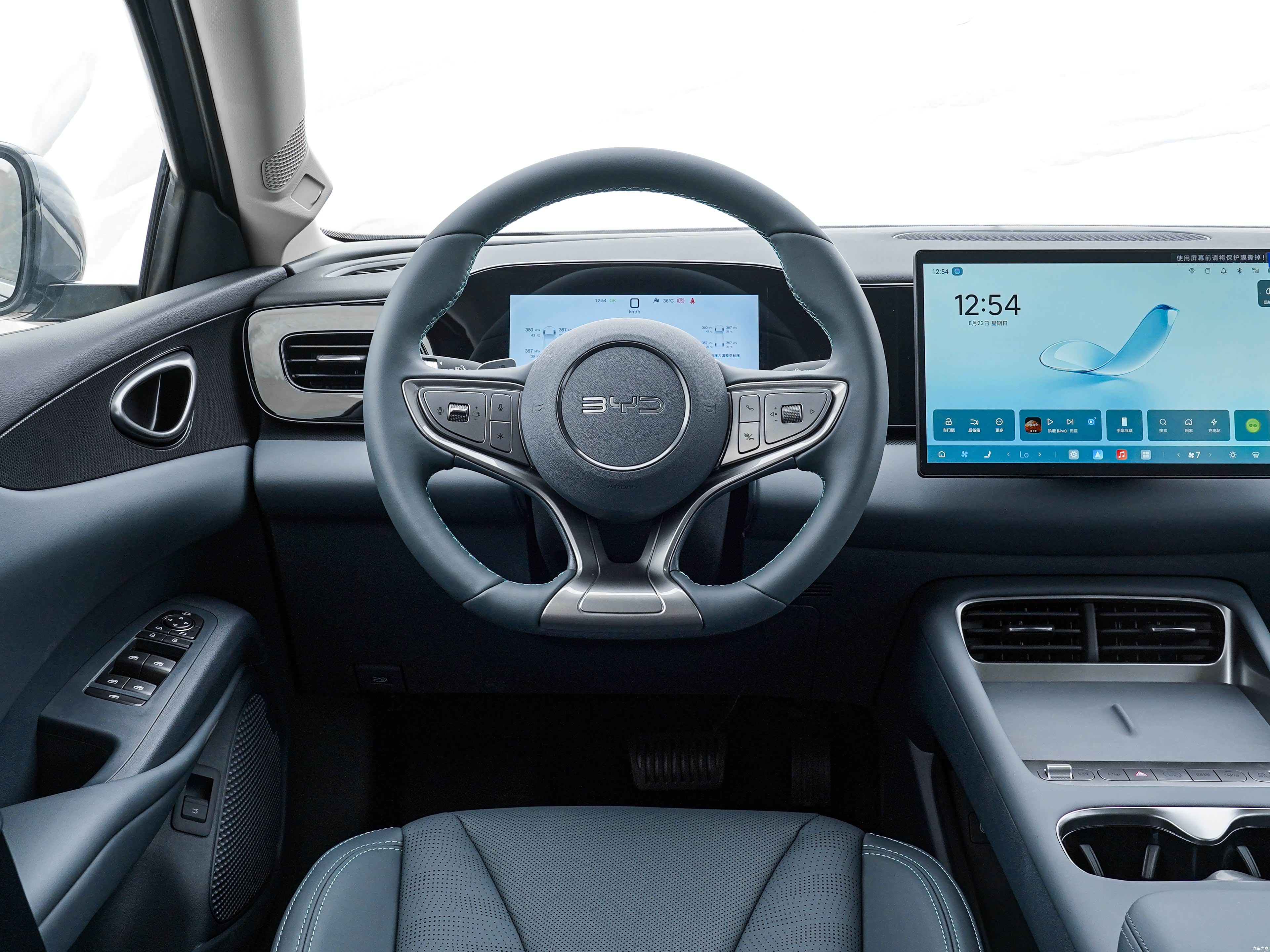 BYD SEAL, миниатюра 12
