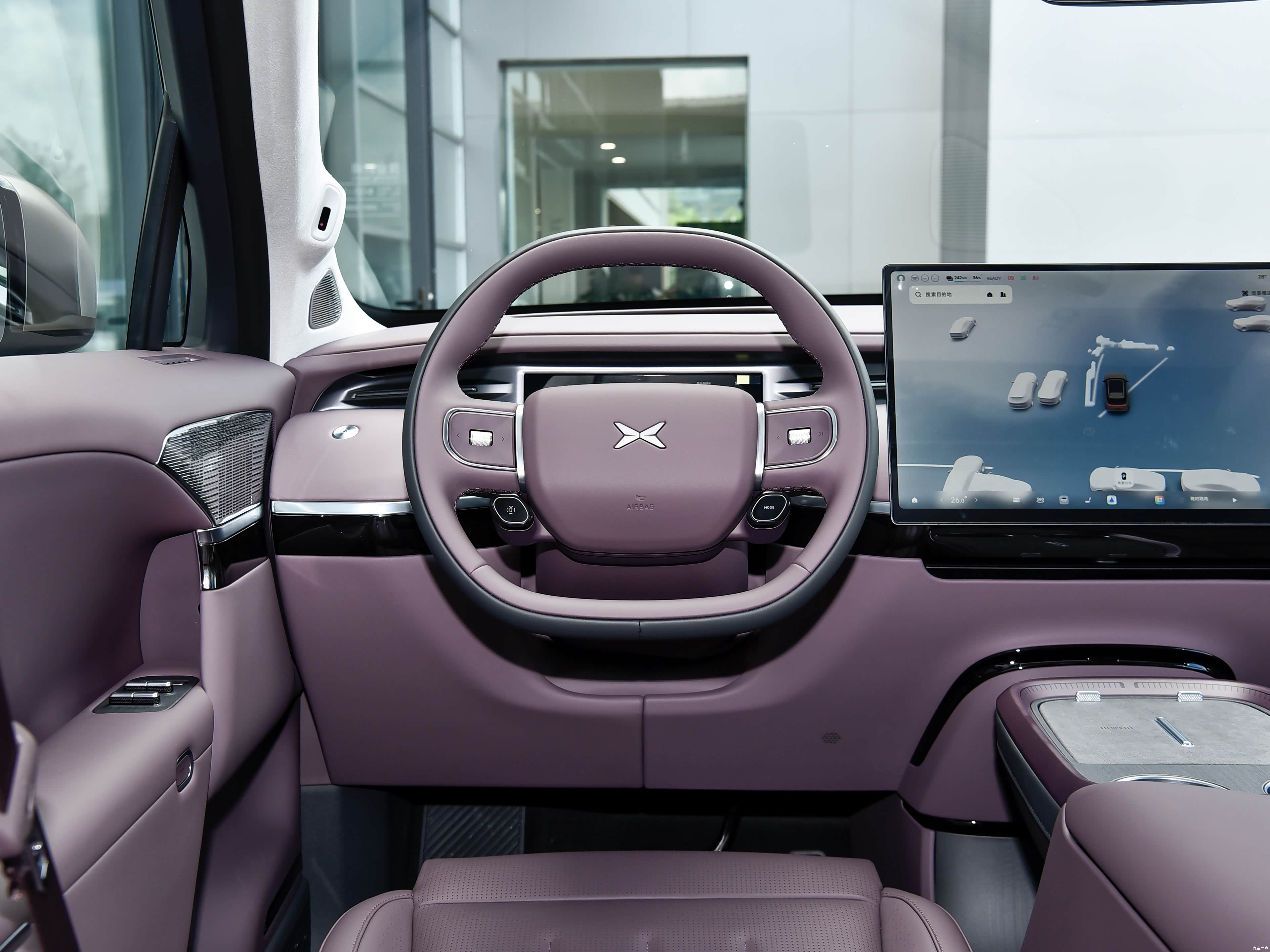 XPeng GX, миниатюра 10