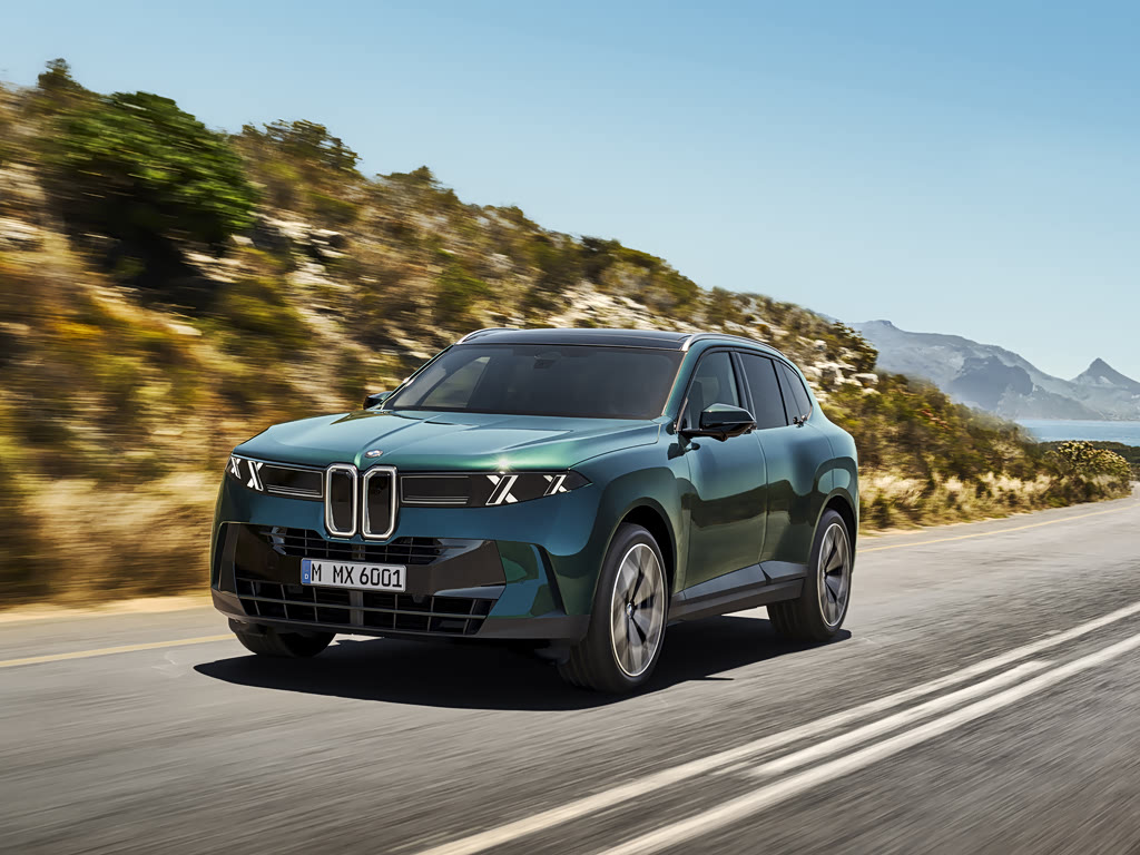 BMW X5 II (E70), Внедорожник 5 дв.: фото поколения