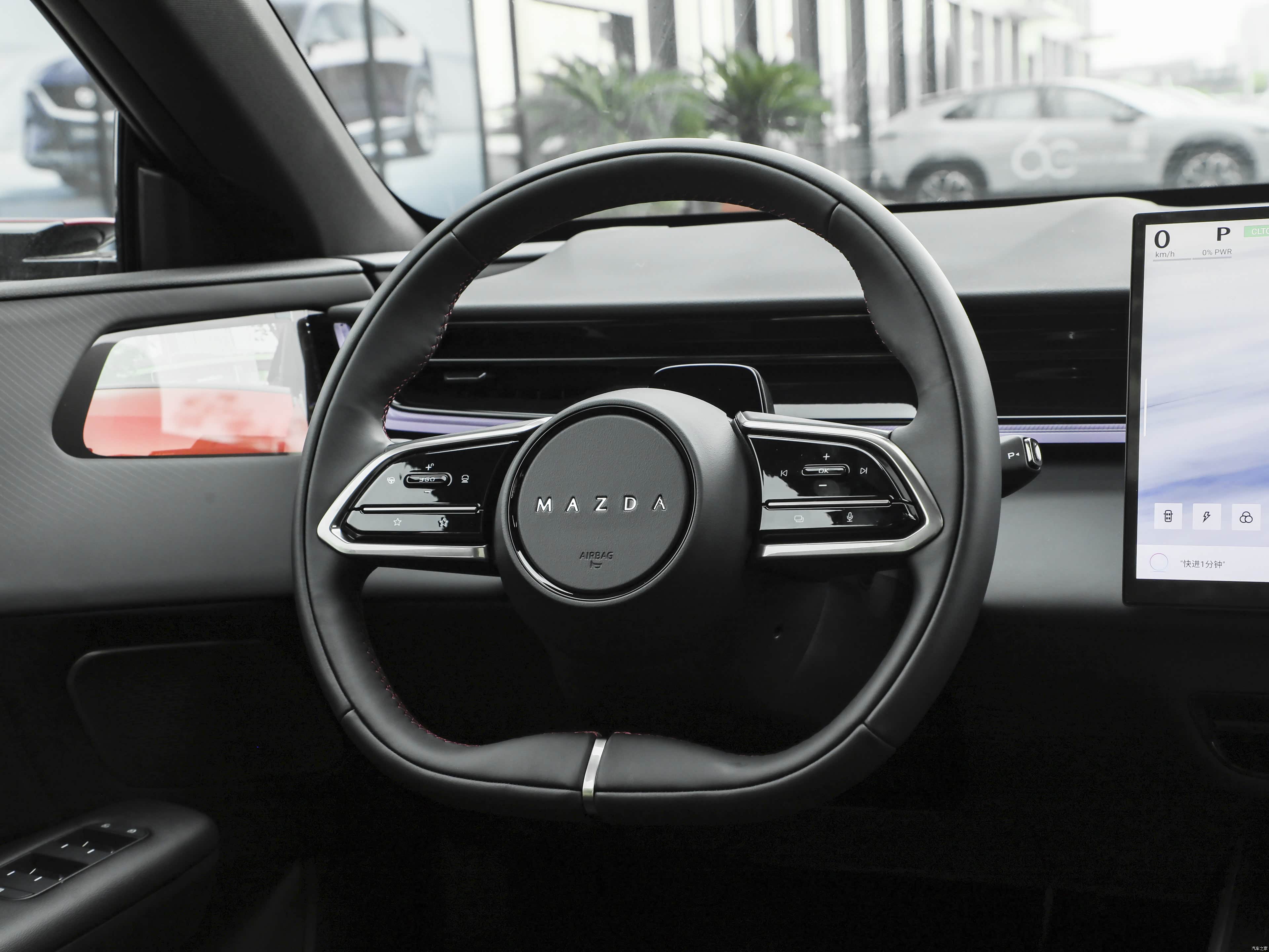 Mazda EZ-60, миниатюра 16