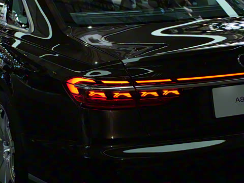 2026�� A8L Horch��ʼ�˰� 60TFSI