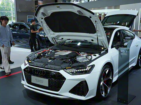 2025�� RS 7 4.0T Sportback performance