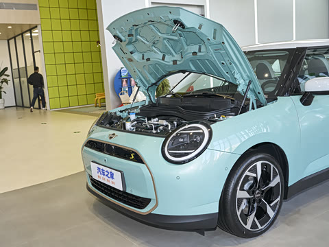 2026�� 463km COOPER SE ������