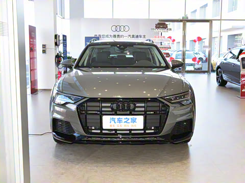 2025�� allroad quattro 55 TFSI ��̽�ռ�