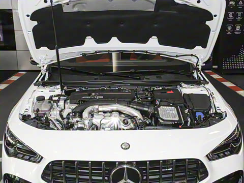 2026�� AMG CLA 35 4MATIC