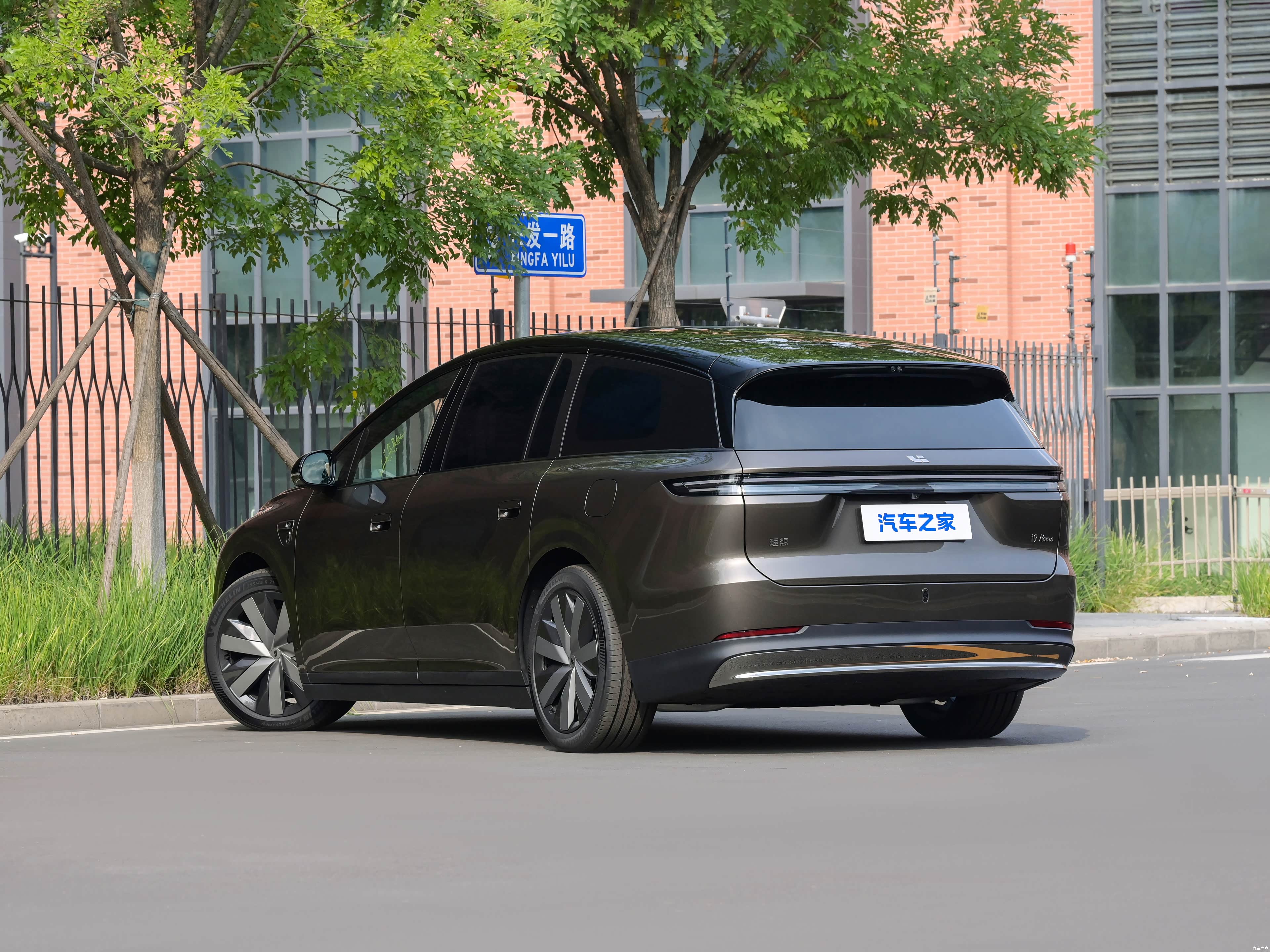 Li Auto i9, миниатюра 5