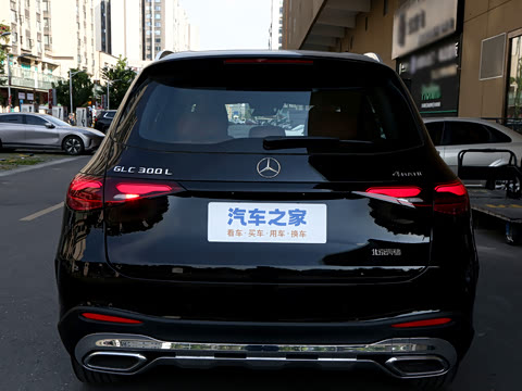 2026�� �Ŀ� GLC 300 L 4MATIC ������