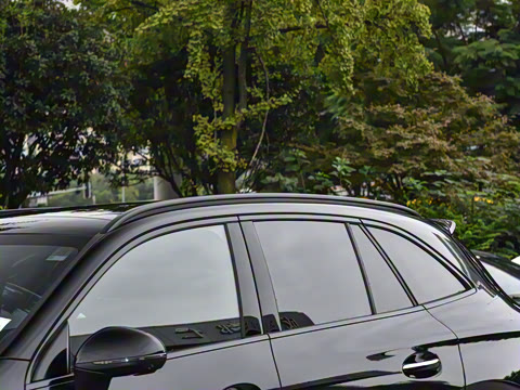 2026 AMG GLC 43 4MATIC