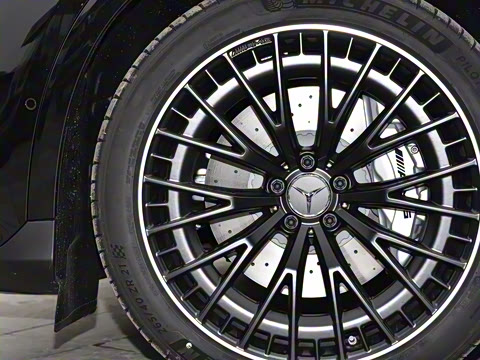 2026 AMG GLC 43 4MATIC