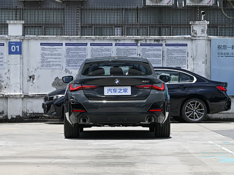 2026�� 430i Gran Coupe M�˶���ҹ��װ