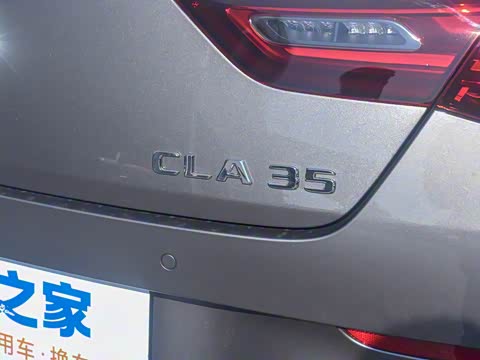 2026�� AMG CLA 35 4MATIC