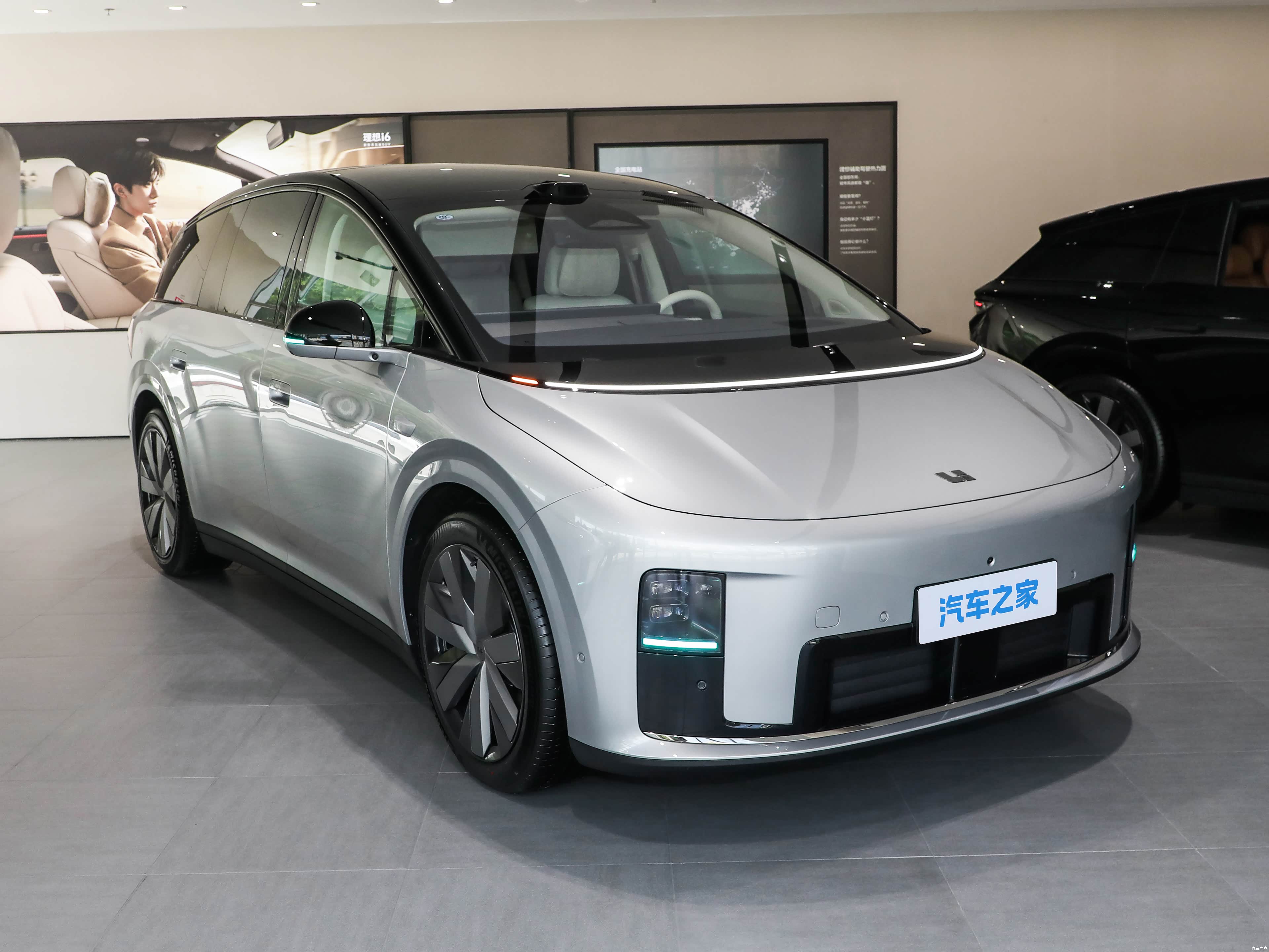 Li Auto i8, миниатюра 9