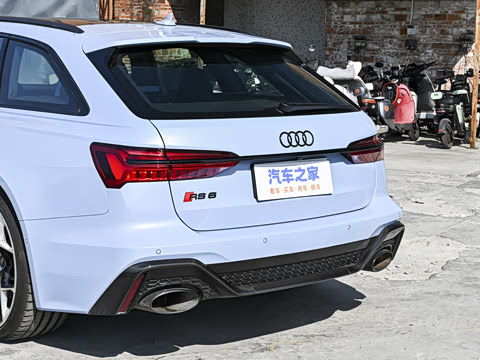 2025��  RS 6 4.0T Avant performance