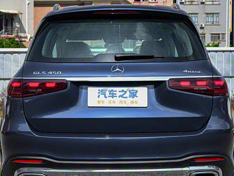 2025�� �Ŀ� GLS 450 4MATIC ������