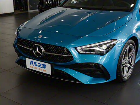 2025�� CLA 200 ���ܳ�