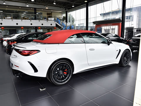 2026�� AMG CLE 53 4MATIC+ ������ܳ�