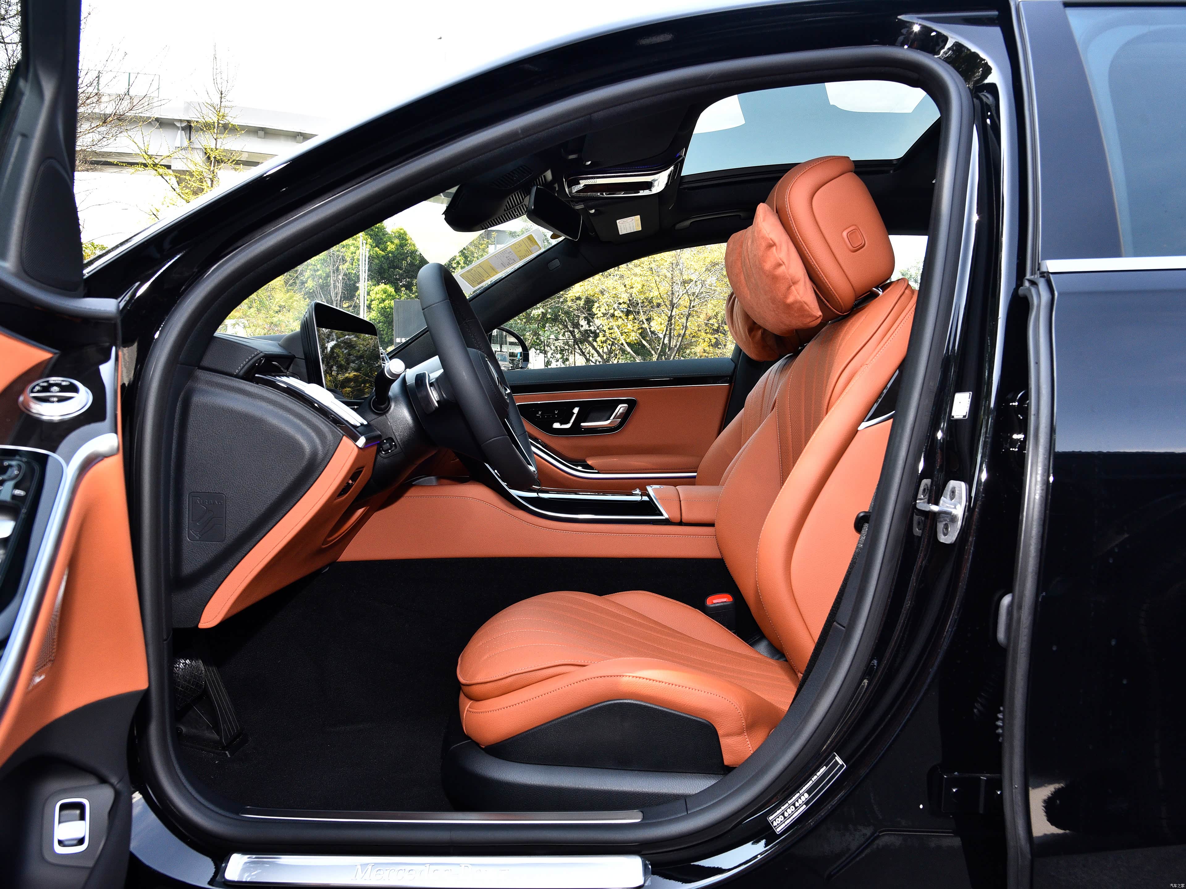 Mercedes-Benz S, миниатюра 19