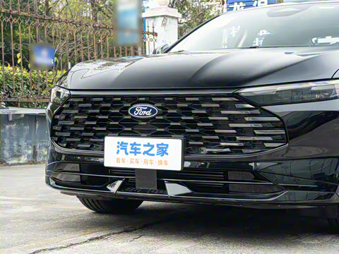 2026  2.0T  EcoBoost  