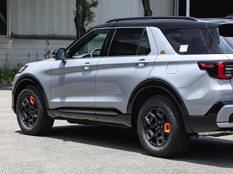 2027�� 2.3T EcoBoost �����۷�� 7��