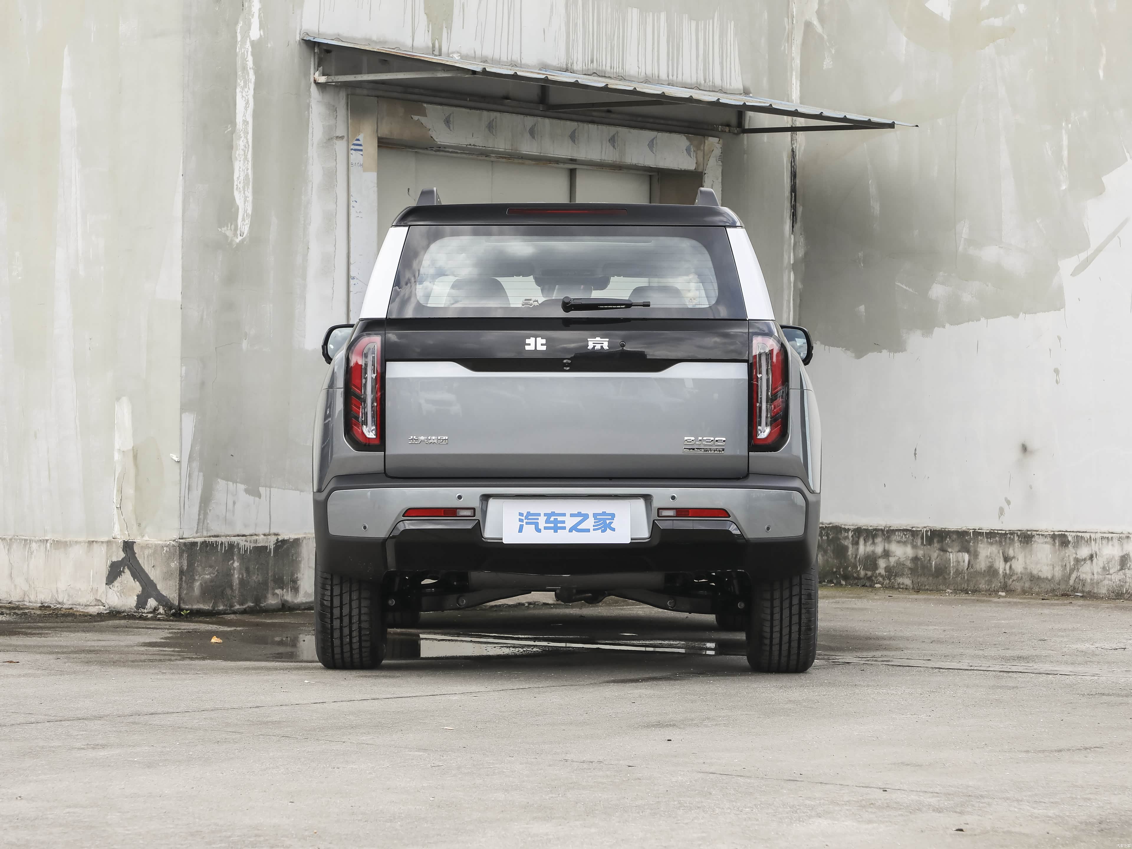 BAIC BJ30, миниатюра 6