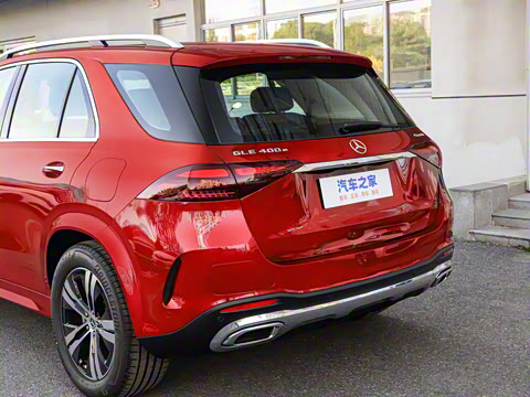 2025�� GLE 400 e 4MATIC