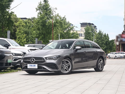 2025�� CLA 200 ���ܳ�