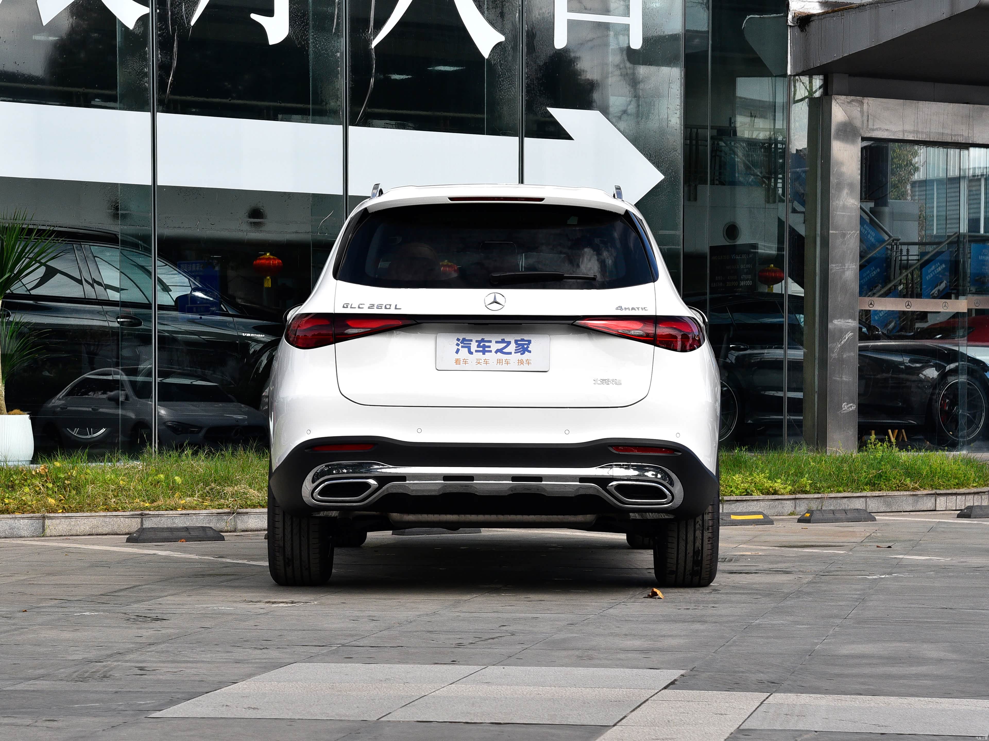 Mercedes-Benz GLC, миниатюра 6