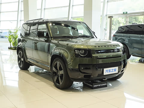 2026�� 110 3.0T X-Dynamic SE