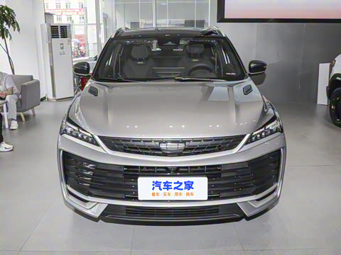 2025�� ��ԽL 1.5TD DCT ��ҫ