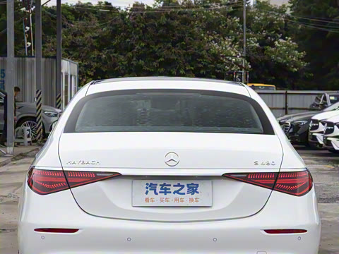 2026�� S 480 4MATIC