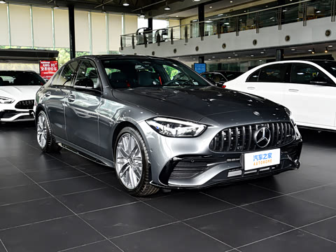 2026�� AMG C 43 4MATIC