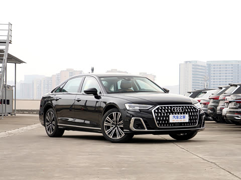 2026�� A8L 45 TFSI quattro ������