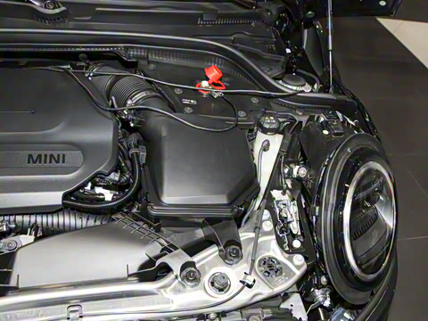 2025�� JOHN COOPER WORKS CABRIO