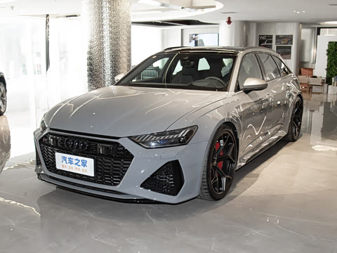 2025��  RS 6 4.0T Avant performance