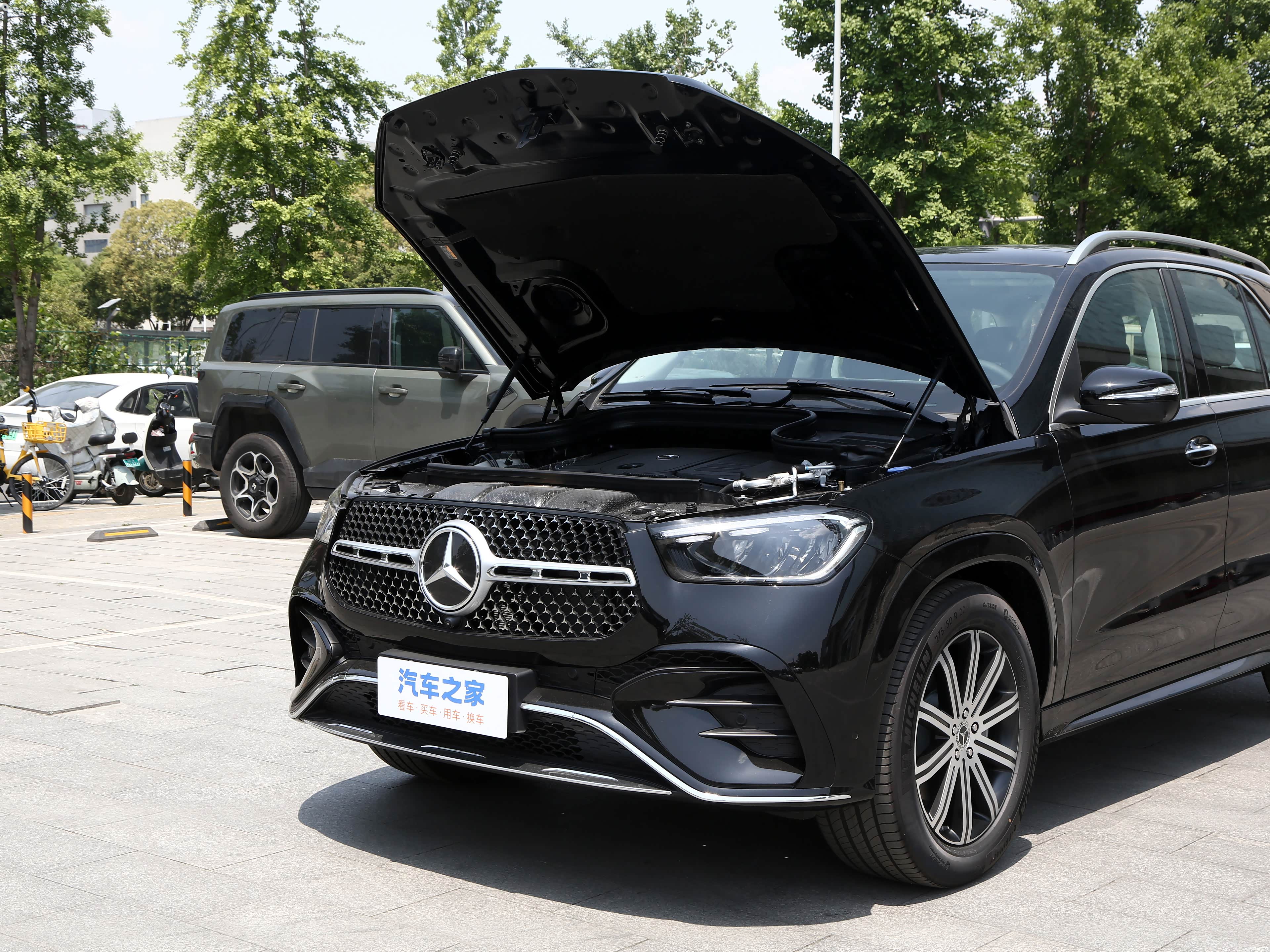 Mercedes-Benz GLE, миниатюра 29