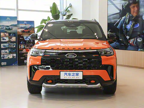 2025�� 2.3T EcoBoost ���ش�Խ�� 5��