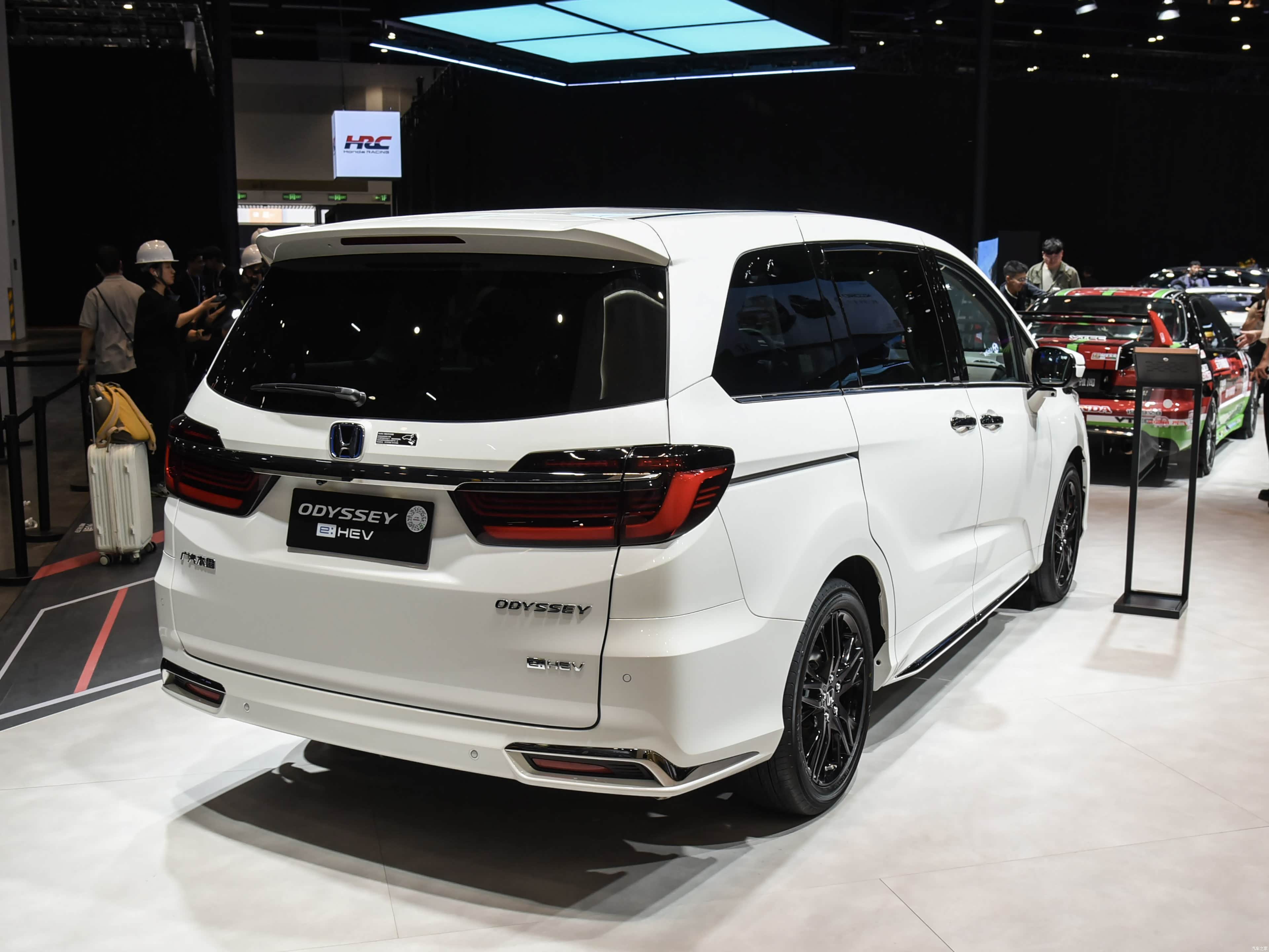 Honda Odyssey, миниатюра 7