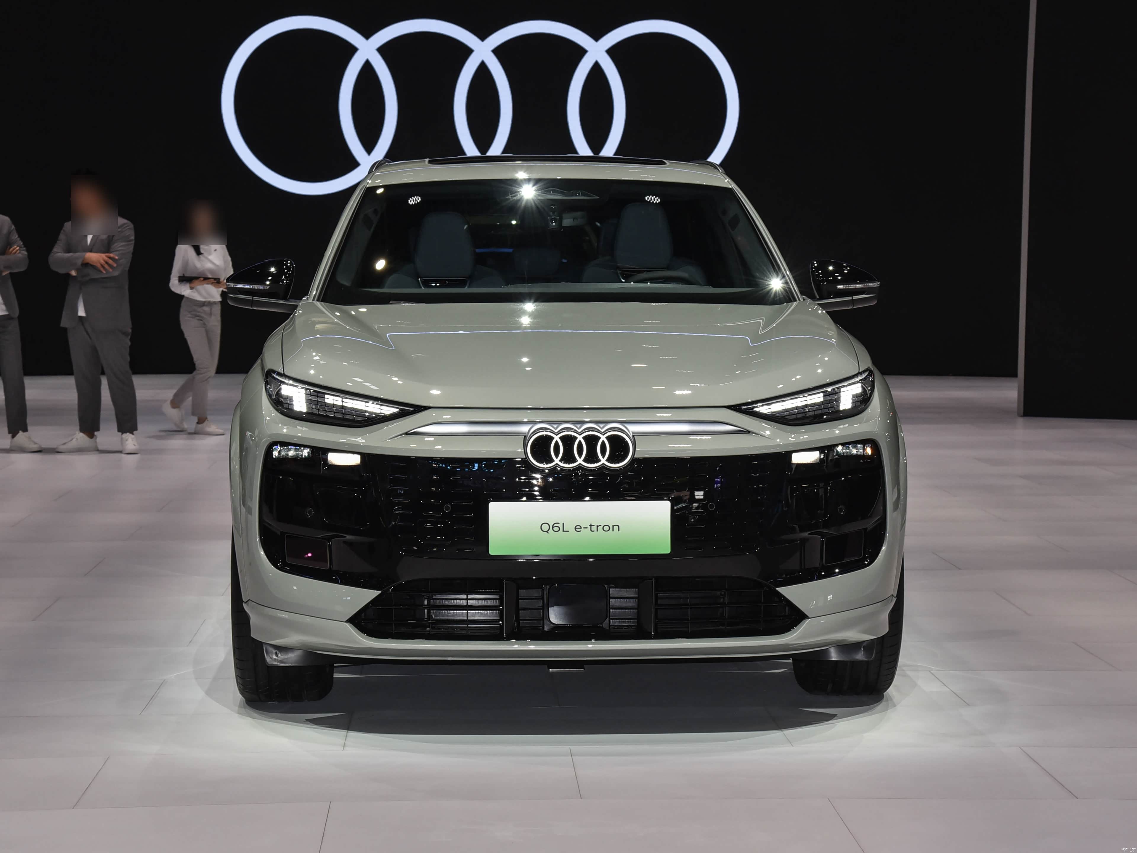 Audi Q6L e-tron, миниатюра 10