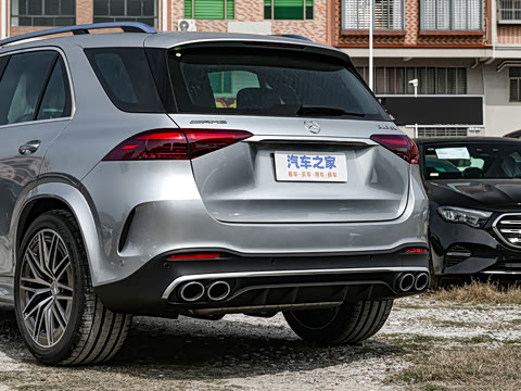 2025�� �Ŀ� AMG GLE 53 4MATIC+