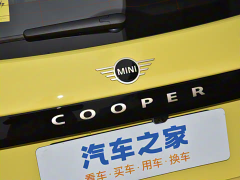 2025�� �Ŀ� 466km COOPER E ������