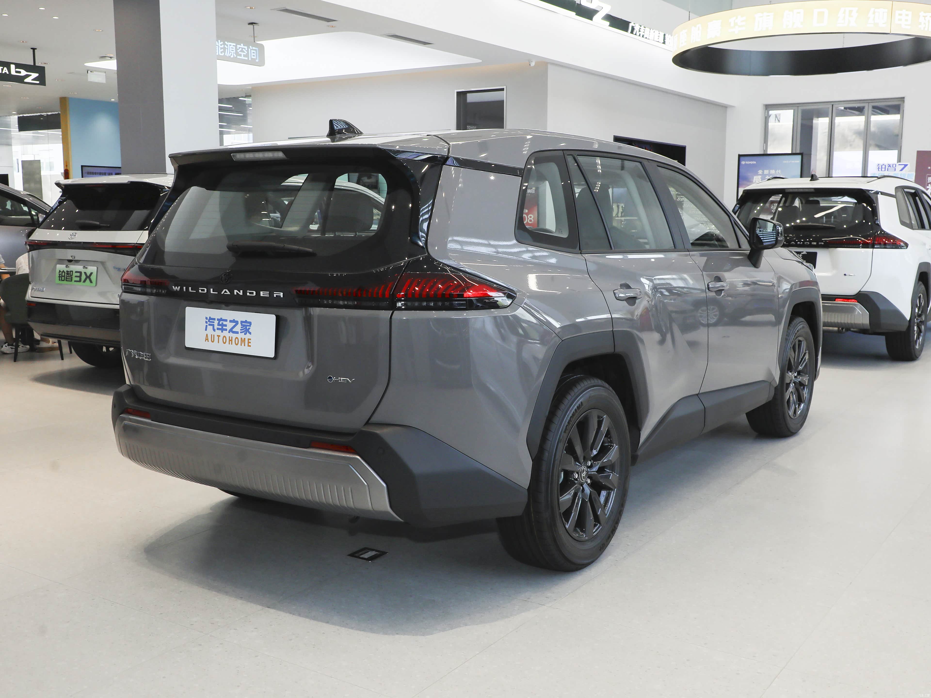 Toyota Wildlander, миниатюра 7