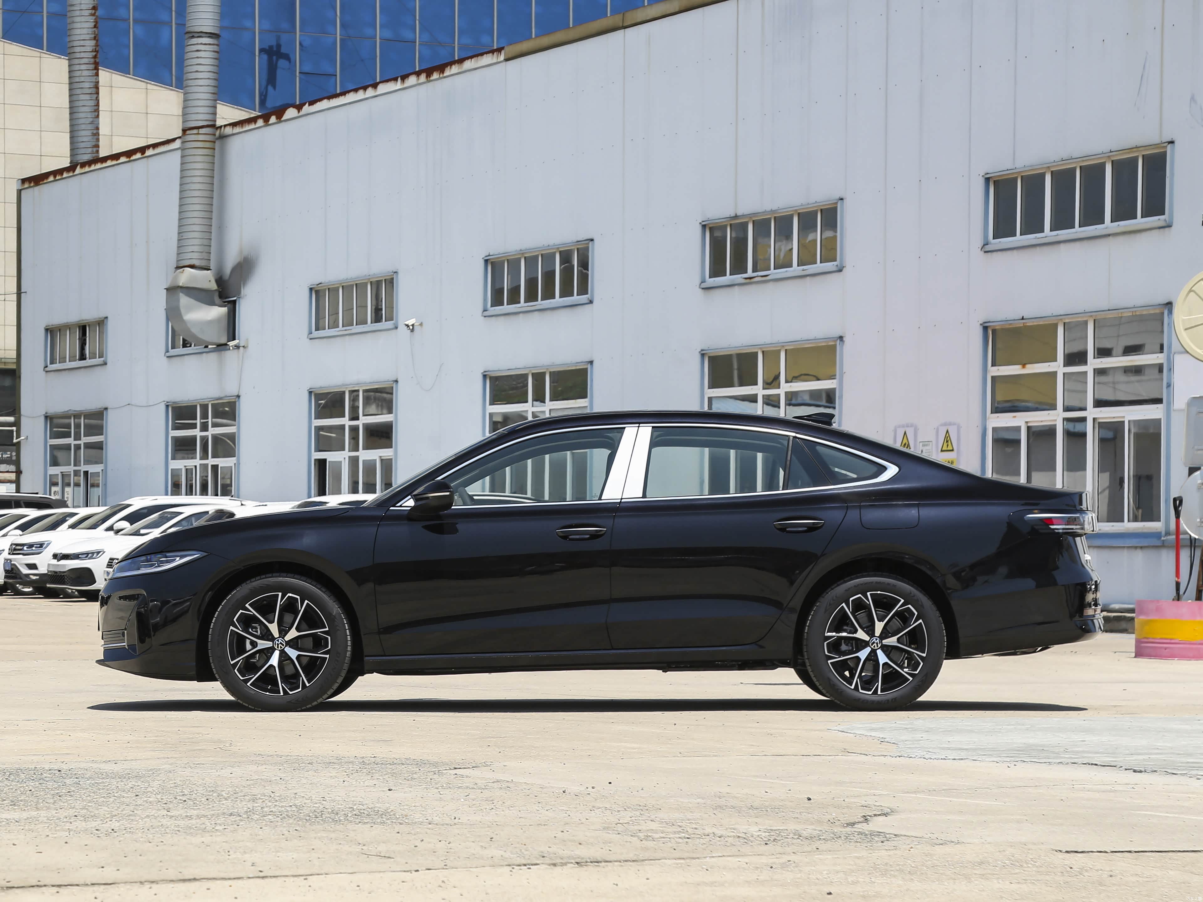 Volkswagen Passat, миниатюра 4