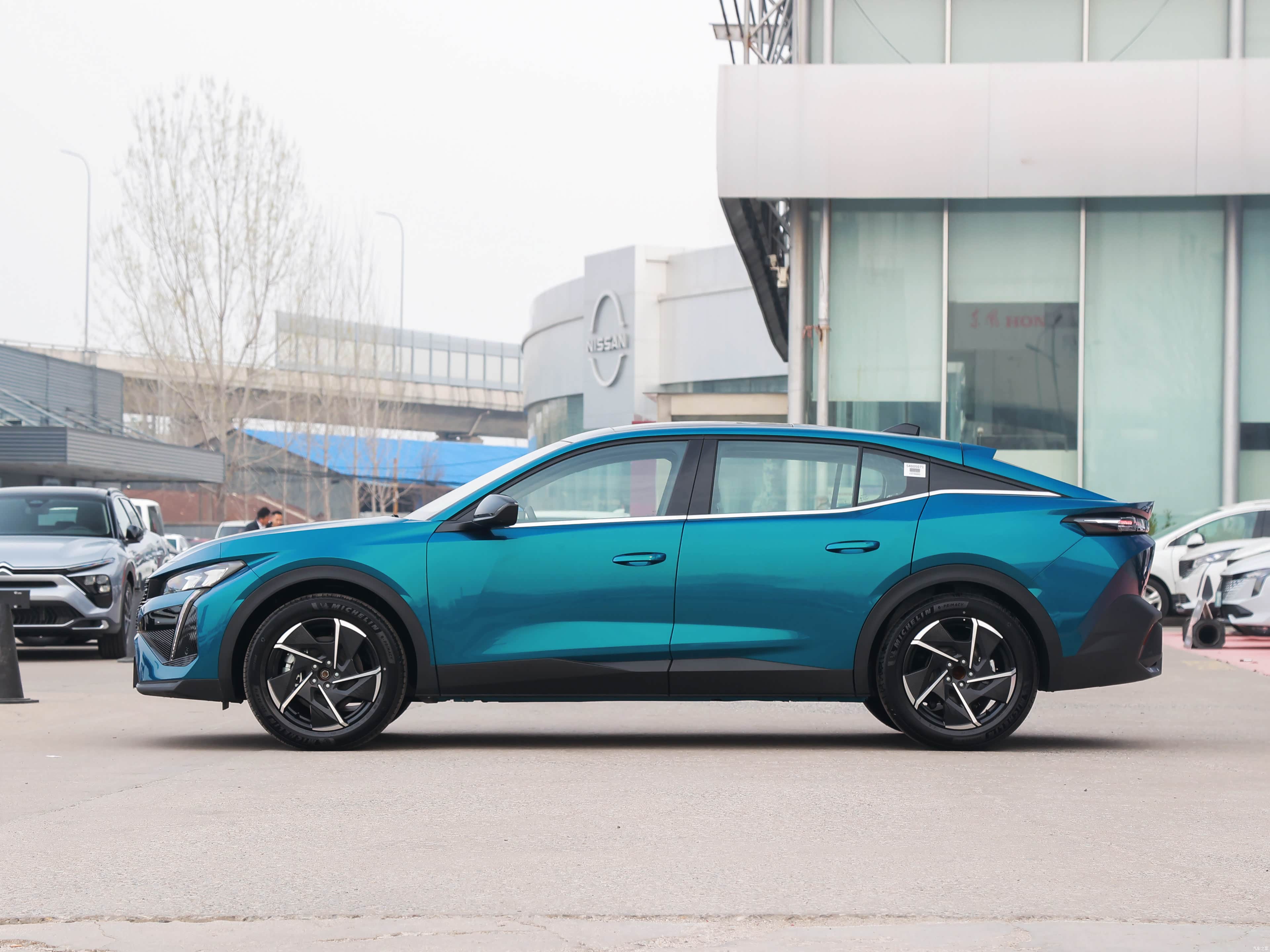 Peugeot 408, миниатюра 4