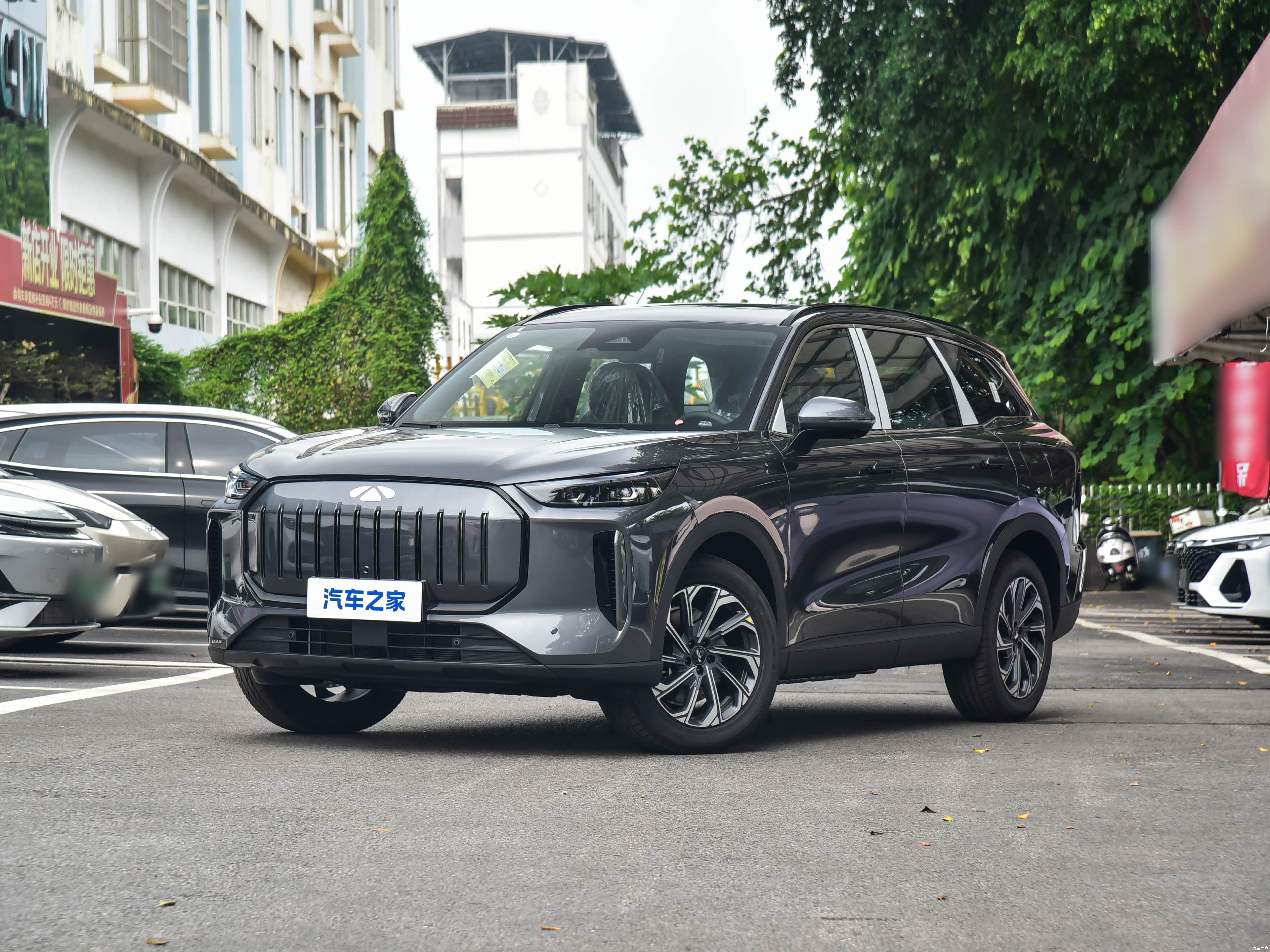 Chery Fulwin T9