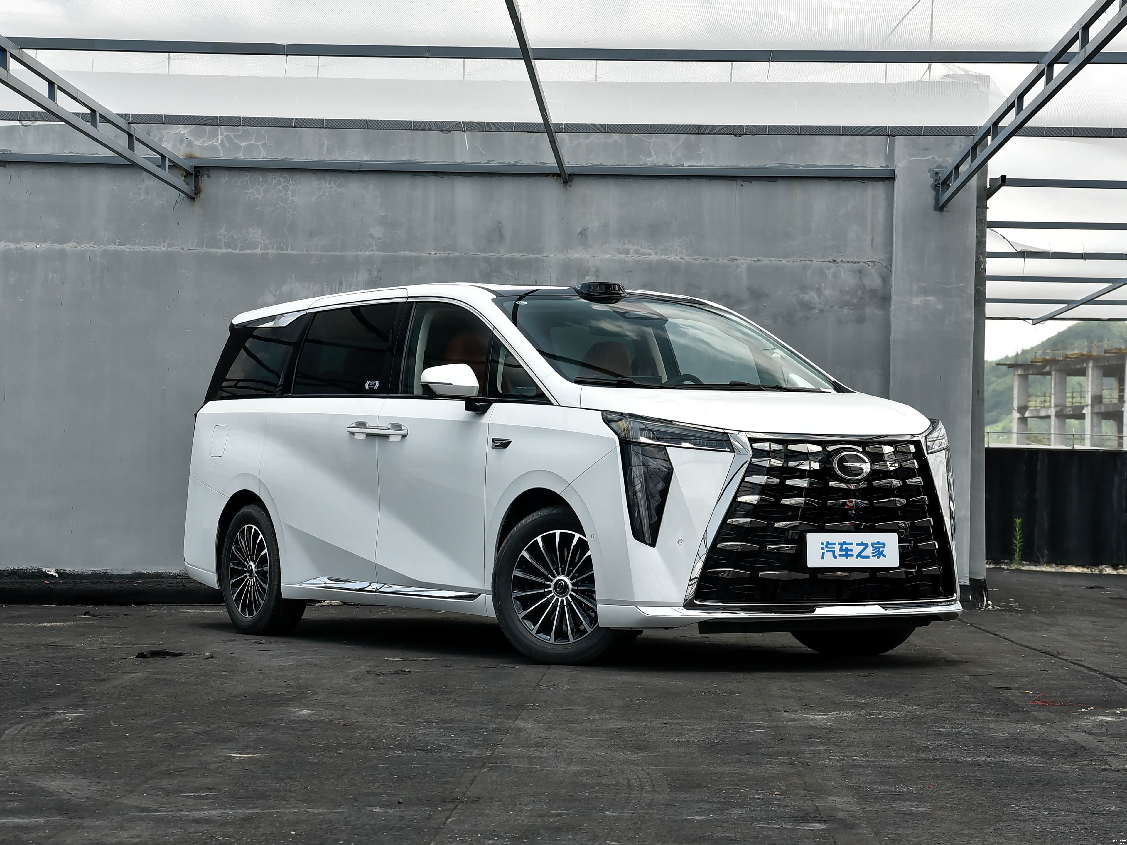 GAC M8, миниатюра 3